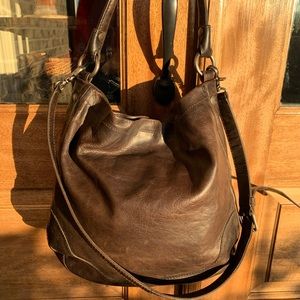 Frye Melissa Hobo